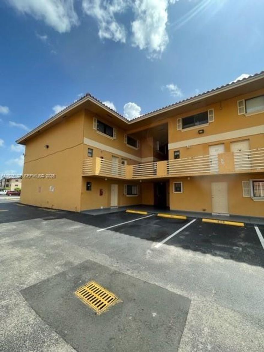 Beautifully maintained and updated first-floor residence featuring a spacious layout with modern finishes. The unit includes two assigned parking spaces for added convenience. Excellent location within walking distance to shopping and dining, and less than 1 mile from the Palmetto Expressway for easy commuting.