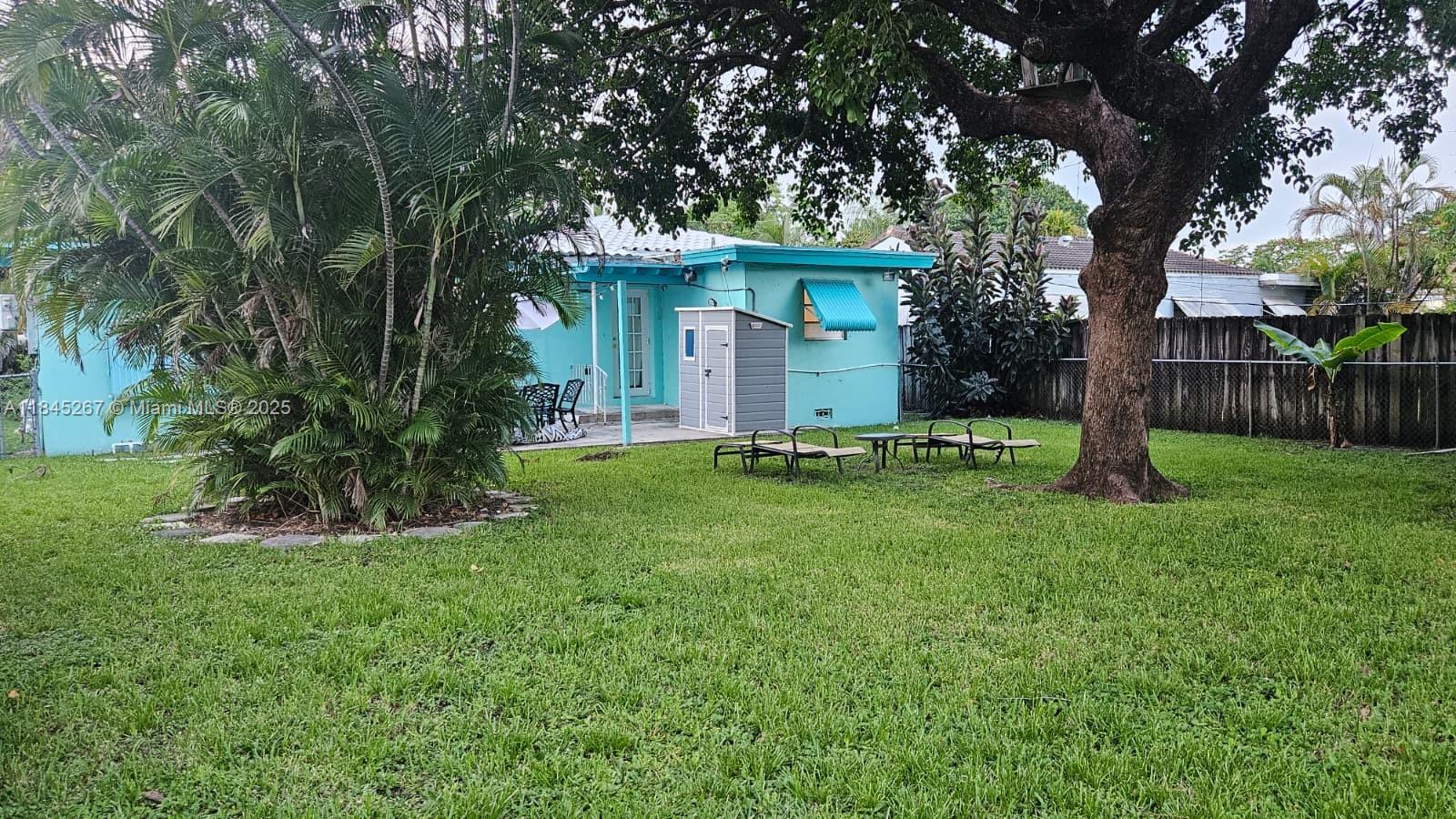 FRANK C DICKEY - Residential Lease