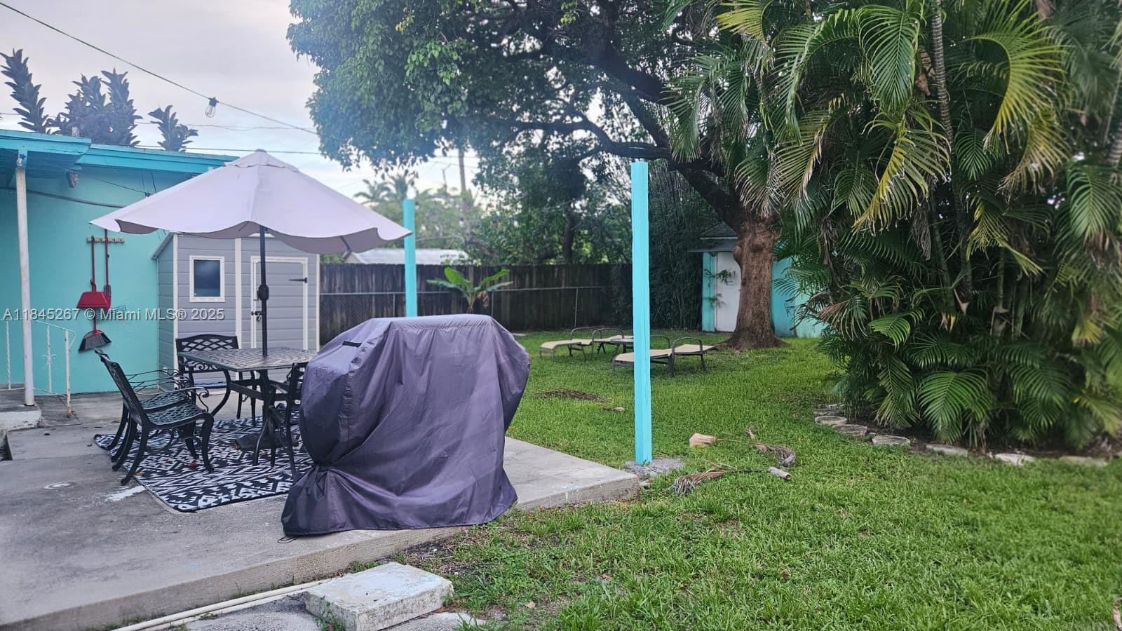 FRANK C DICKEY - Residential Lease