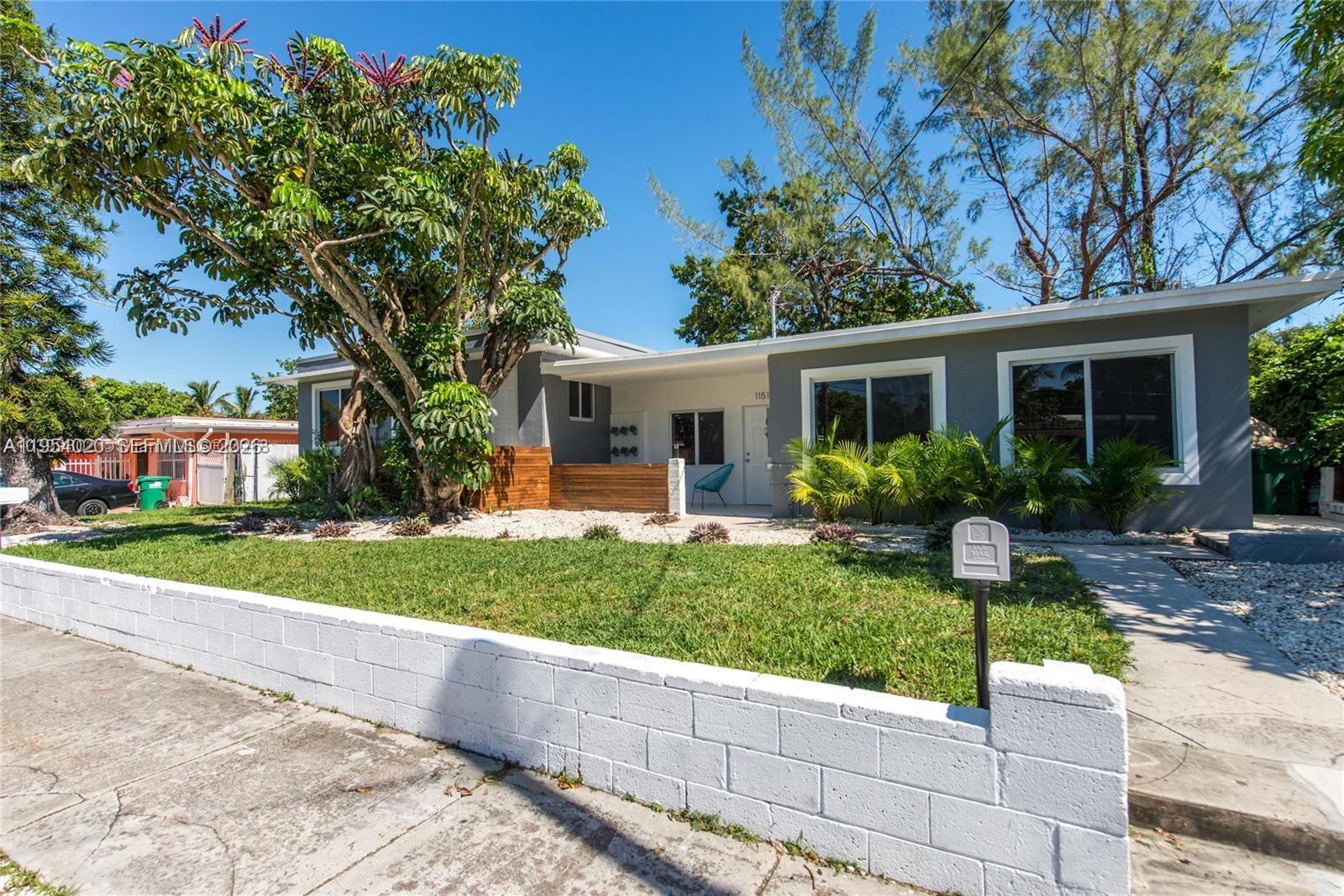 BARBER HOMES - Residential Income