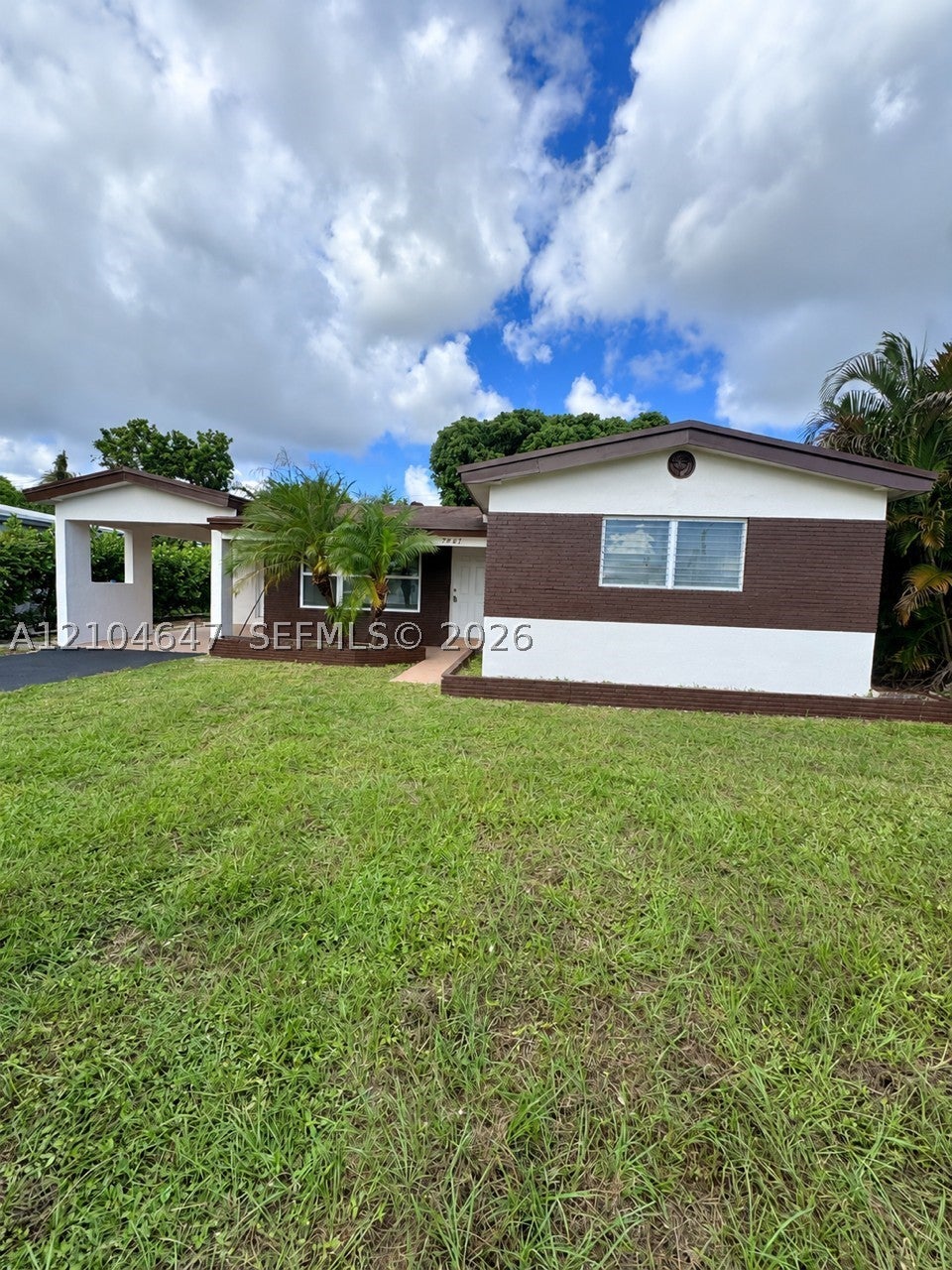 Photo of 7421 Meridian St, Miramar, FL 33023 (MLS # A12104647)