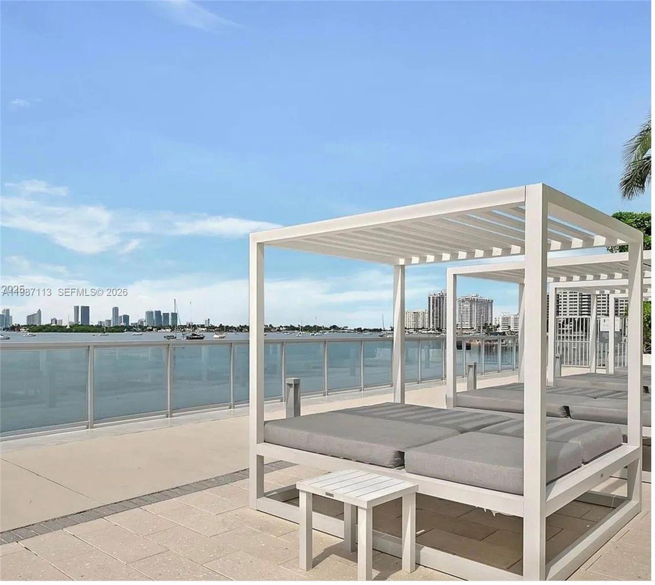 MIRADOR 1000 CONDO - Residential Lease