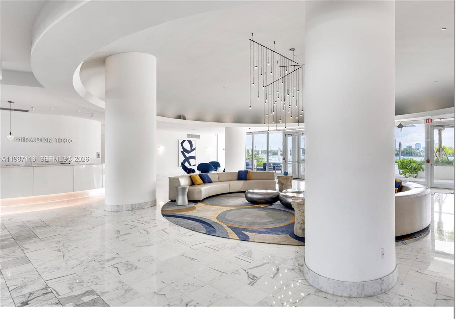 MIRADOR 1000 CONDO - Residential Lease