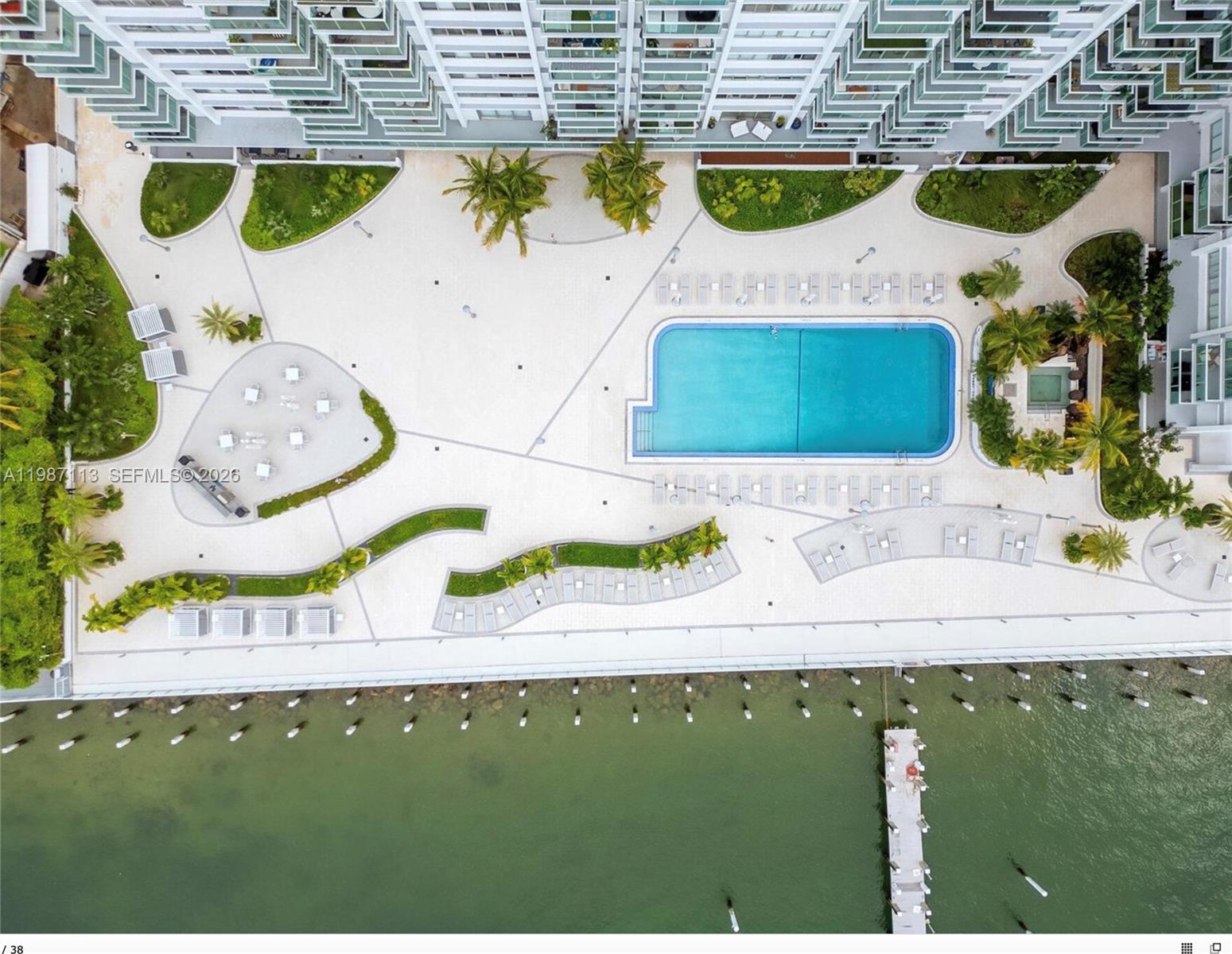 MIRADOR 1000 CONDO - Residential Lease