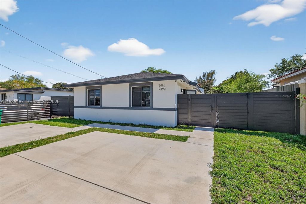 Photo of 2490 NW 44th St #2490, Miami, FL 33142 (MLS # A11989487)