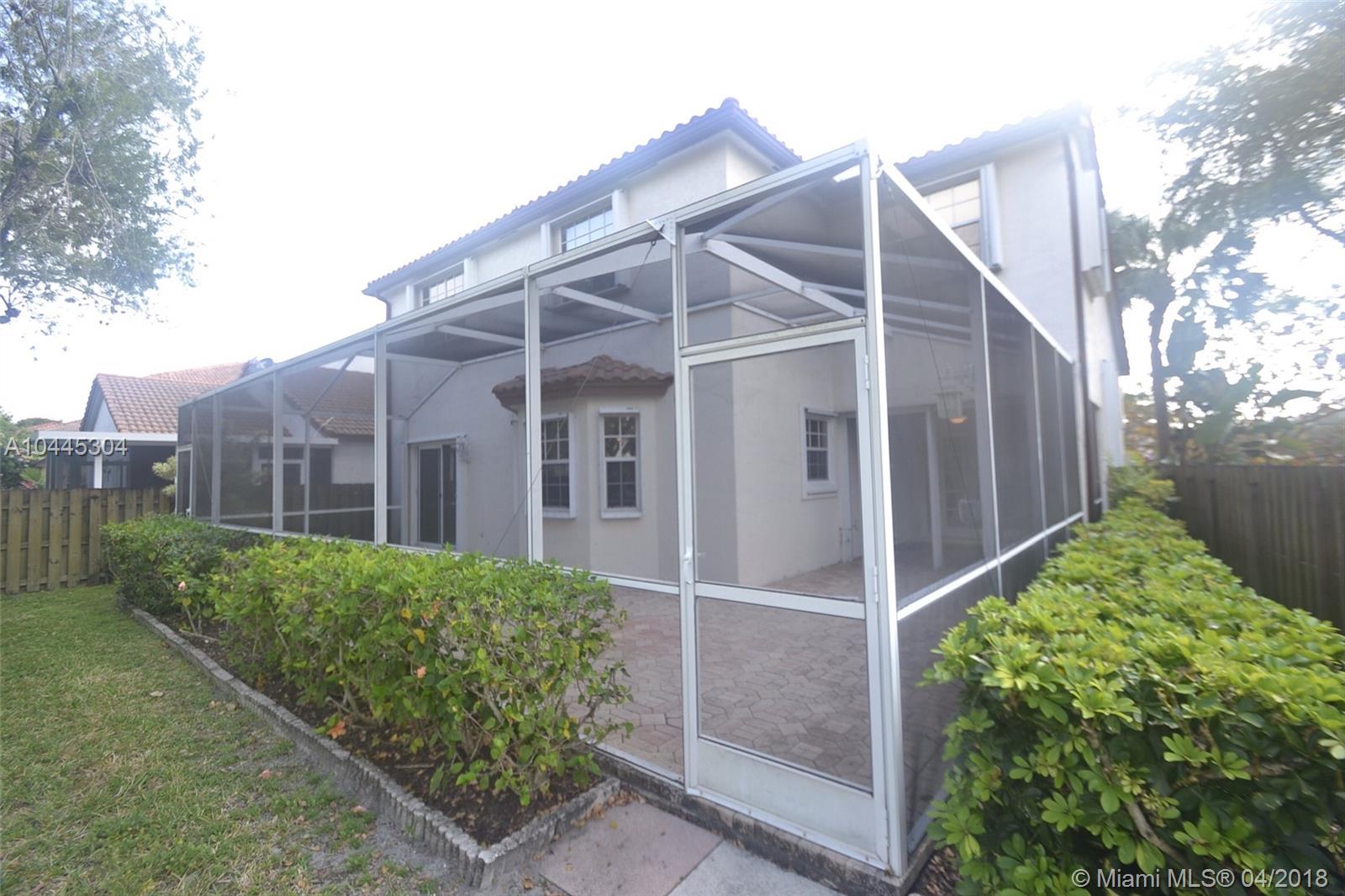 WINSTON PARK SEC 1 - Residential Lease