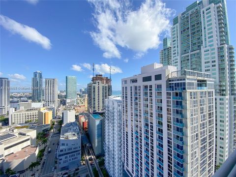 A home in Miami