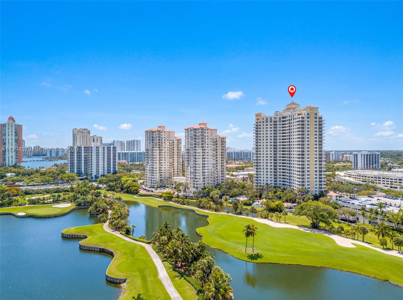 TURNBERRY ON THE GREEN CO - Residential