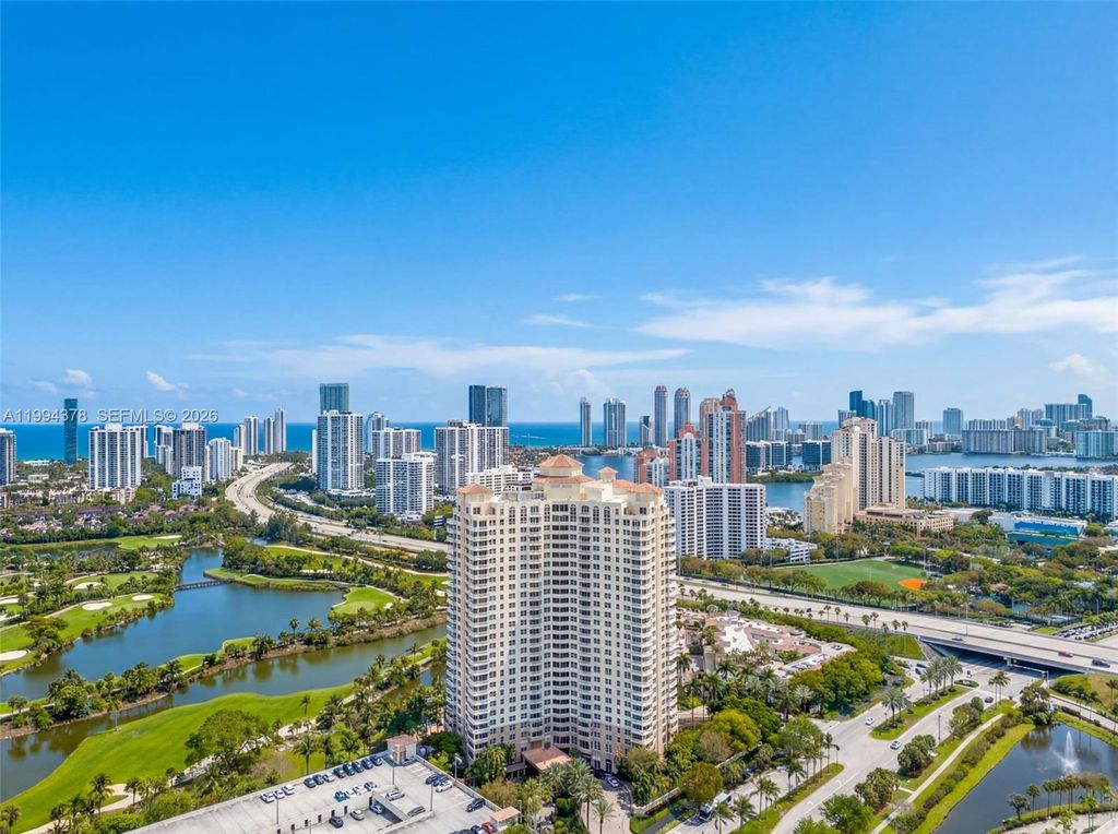 Photo of 19501 W Country Club Dr #602, Aventura, FL 33180 (MLS # A11994378)