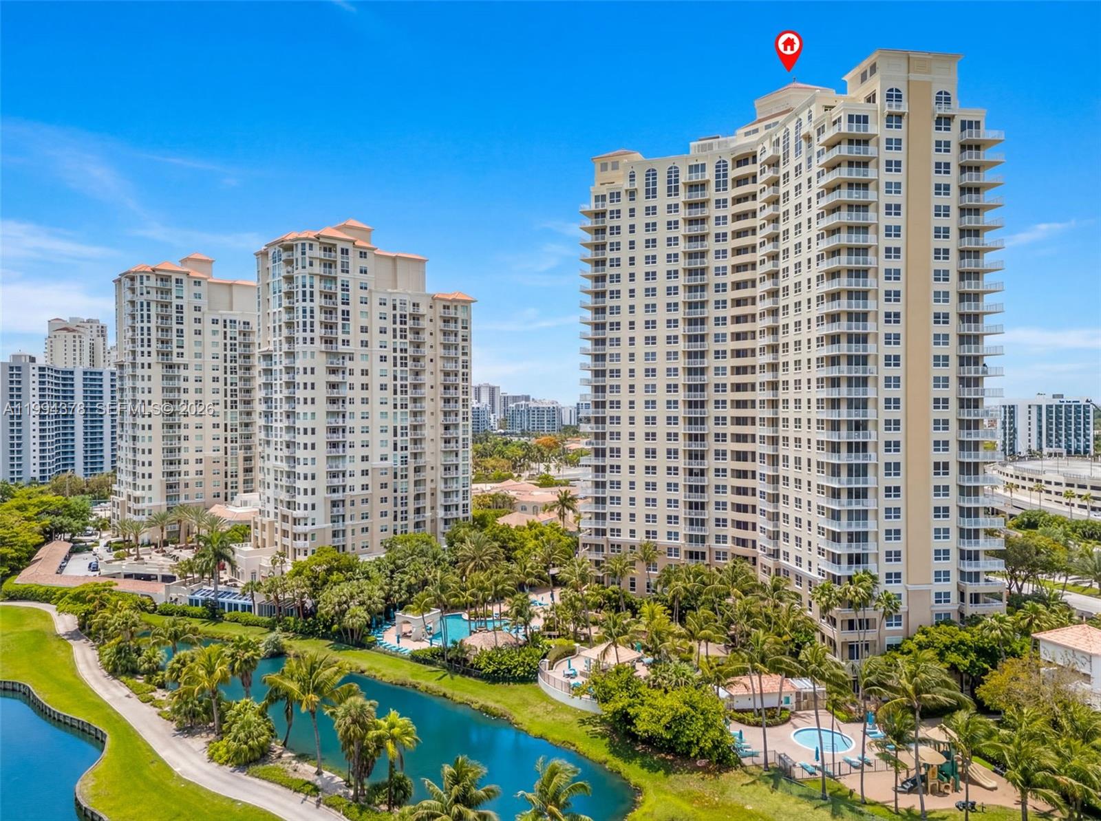 TURNBERRY ON THE GREEN CO - Residential