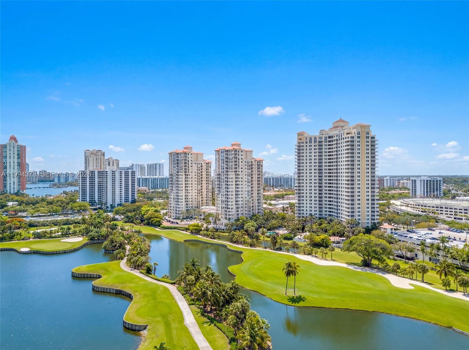TURNBERRY ON THE GREEN CO - Residential