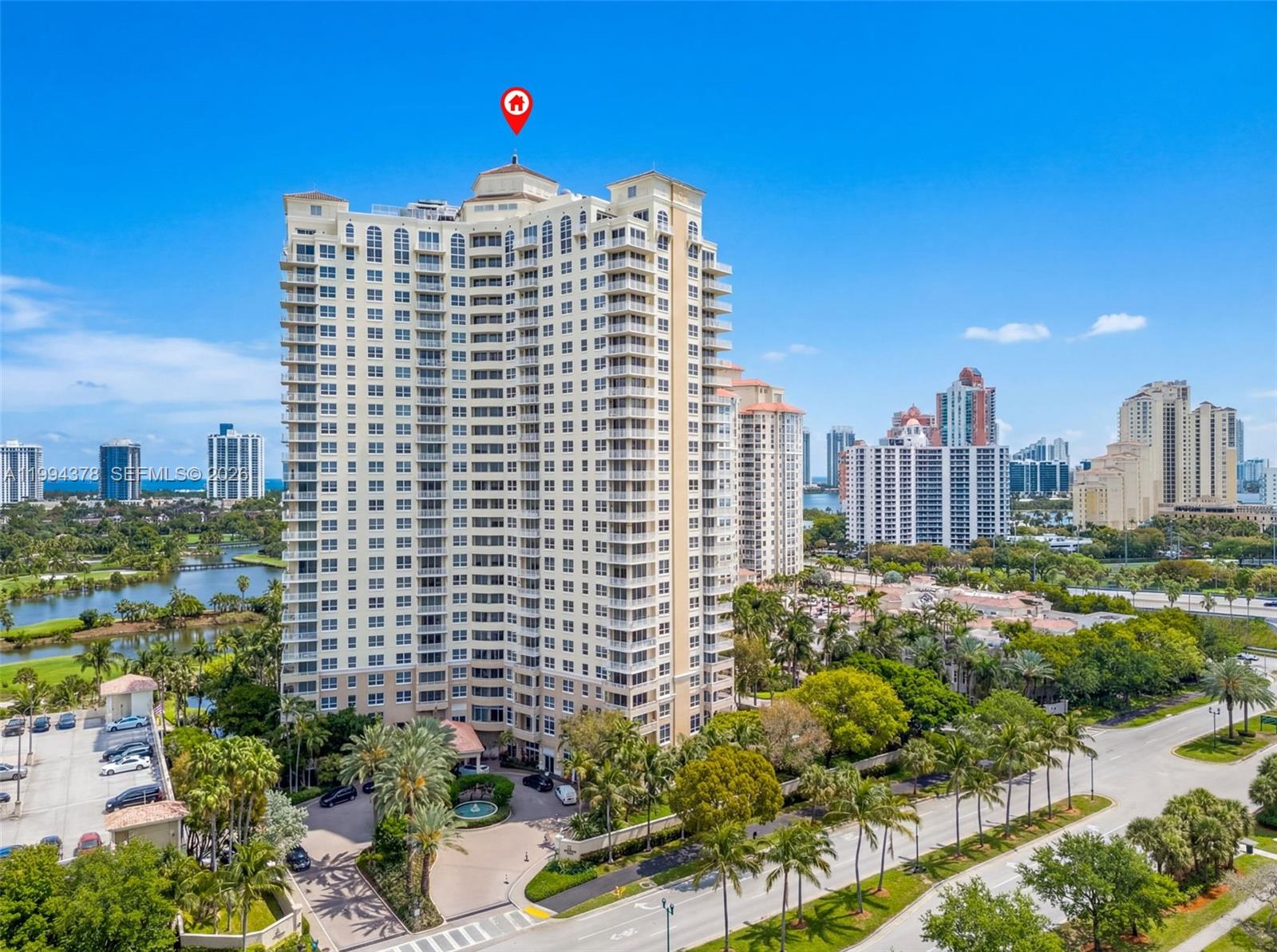 TURNBERRY ON THE GREEN CO - Residential