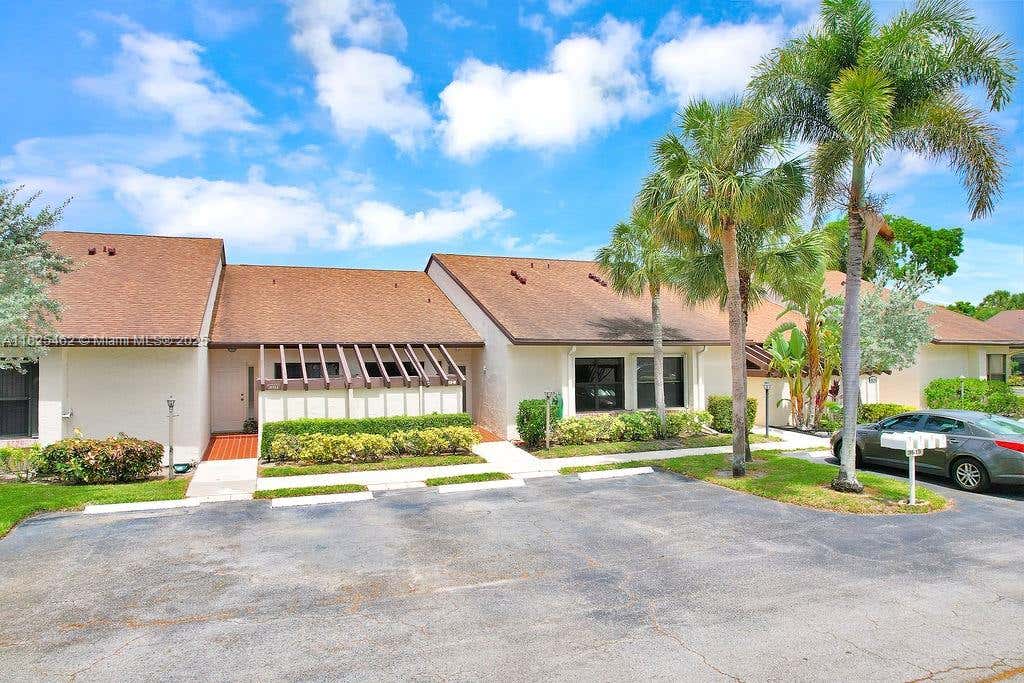 Photo of 3615 Caesar Ln #B, Lake Worth, FL 33467 (MLS # A11825462)