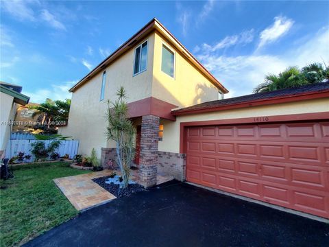 A home in Davie