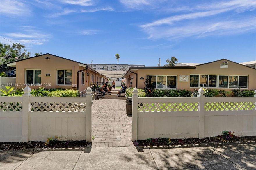 Hollywood Beach Retirement Home – Assisted Living Facility for Sale in Hollywood, Florida
Asking Price: $3,995,000 million | Cap Rate: 12%

Key Features:
Generac generator for uninterrupted power supply
Impact windows for enhanced safety
Newly installed roof

With an impressive and attractive 10.56% cap rate, this facility promises solid and consistent returns. It houses more middle-aged long-term residents. Hollywood, known for its beautiful coastal environment, is a highly desirable location for retirees, making this investment an excellent opportunity in the assisted living market.