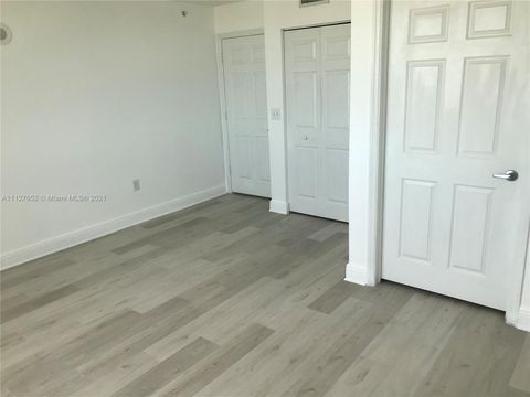 A home in Miami