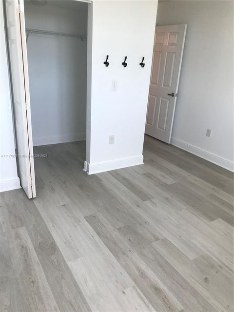 A home in Miami