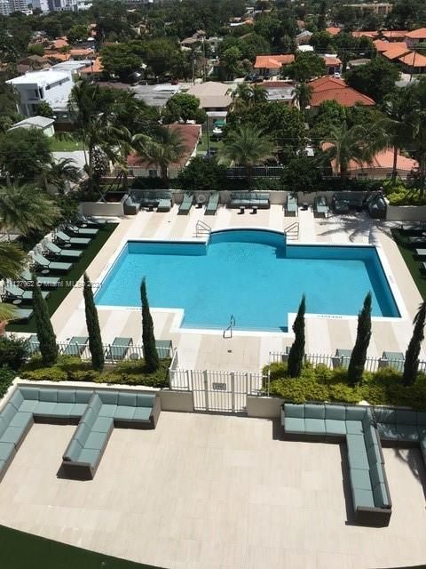 A home in Miami