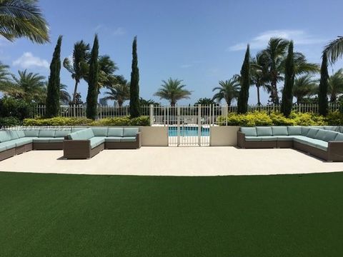 A home in Miami