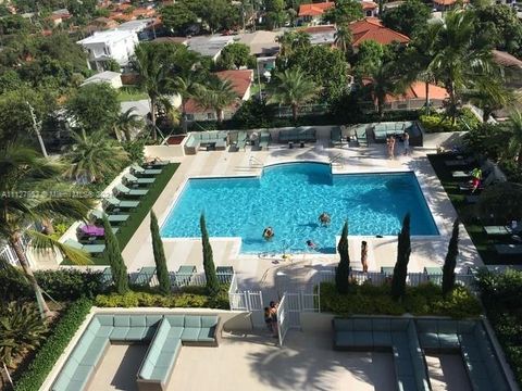 A home in Miami