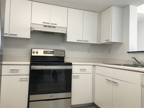 A home in Miami