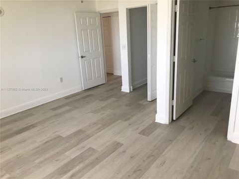 A home in Miami