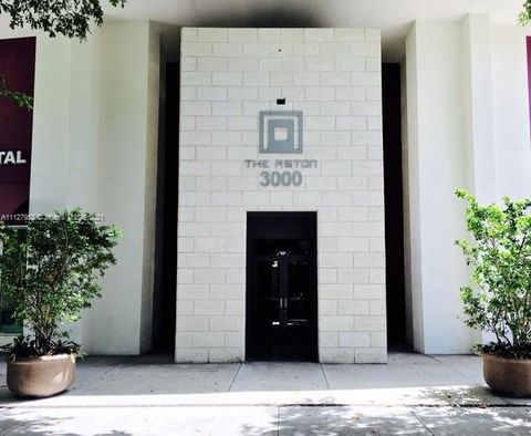 A home in Miami