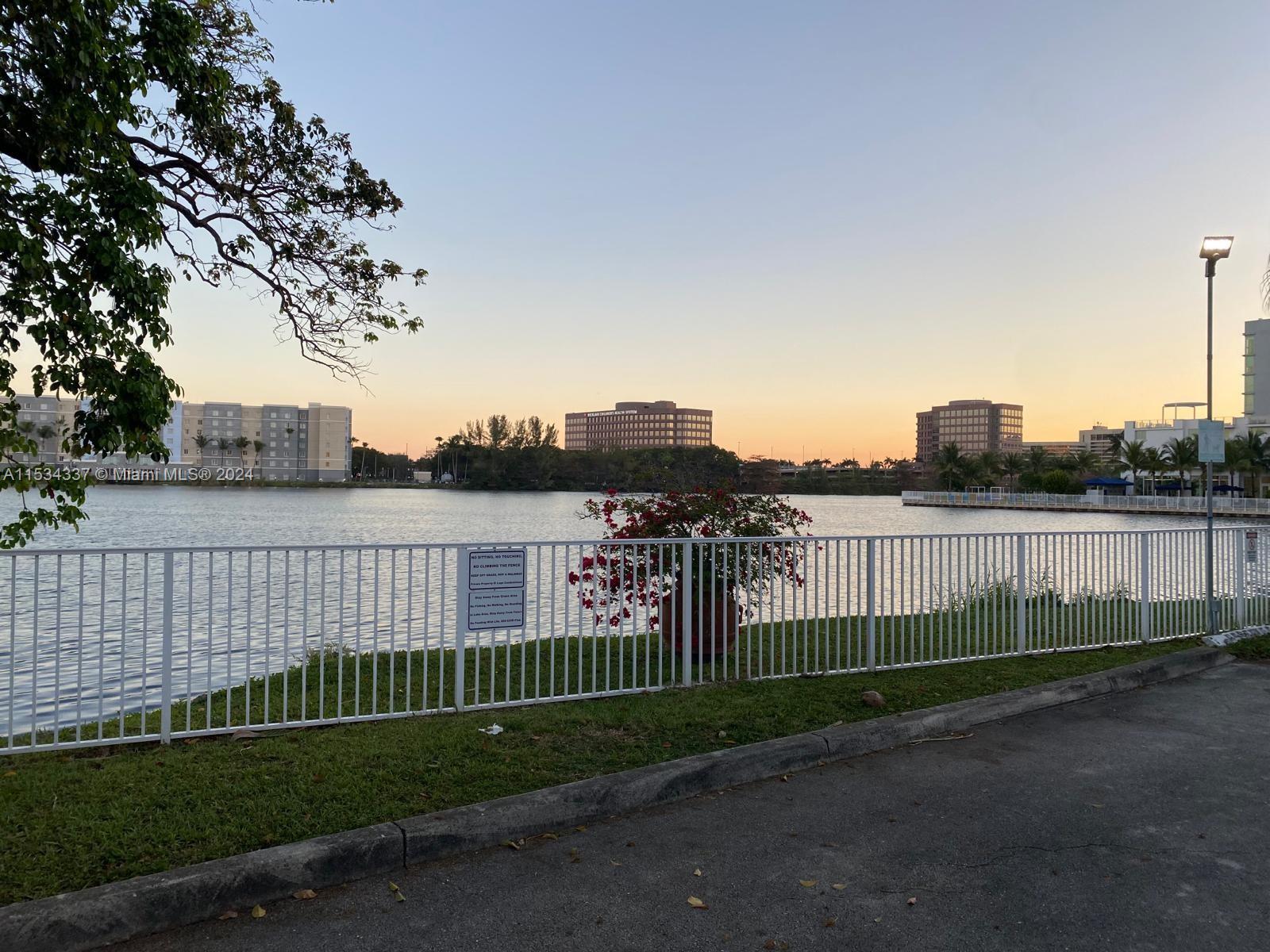 EL LAGO CONDO - Residential Lease