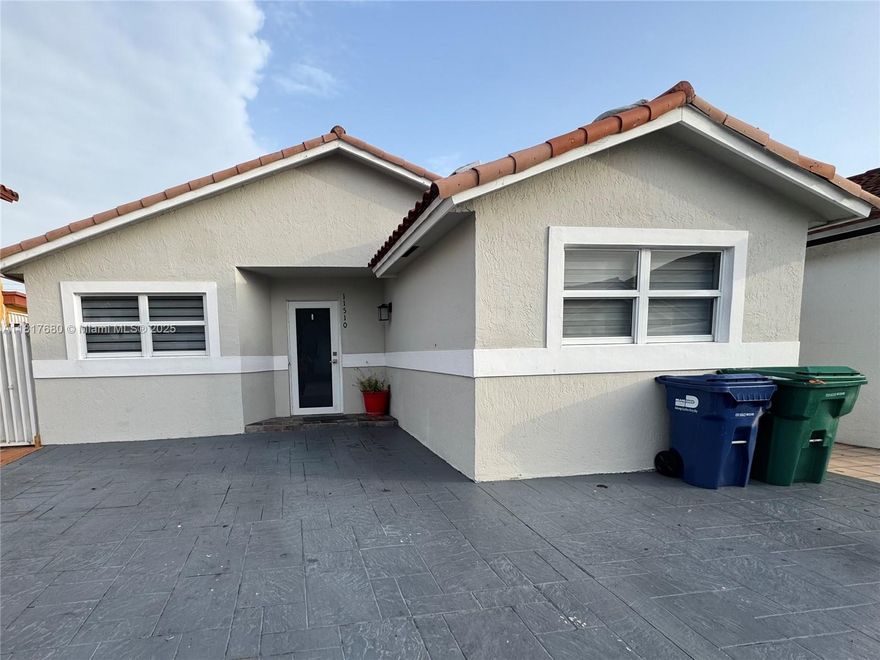 LOCATION, LOCATION !! Welcome to this beautifully maintained 3-bedroom, 2-bath single-family home in the heart of Sweetwater!! Excelent location near FIU, Dolphin Mall, major highways, and top-rated schools. The house featuring a spacious layout with updated kitchen, porcelain floors throughout, impact windows and doors, ac from 2024. NO HOA. Great opportunity for investors or families seeking comfort and convenience in a high demand area!!! Seller Motivated!!