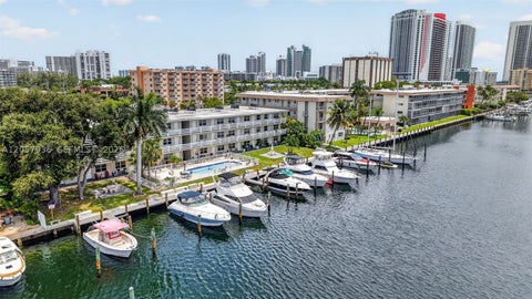 Photo of 2100 Diana Dr #310, Hallandale Beach, FL 33009 (MLS # A12057936)