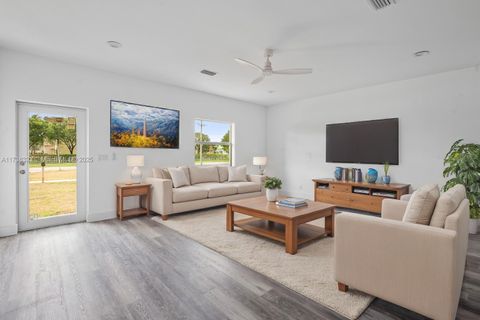 A home in Pompano Beach