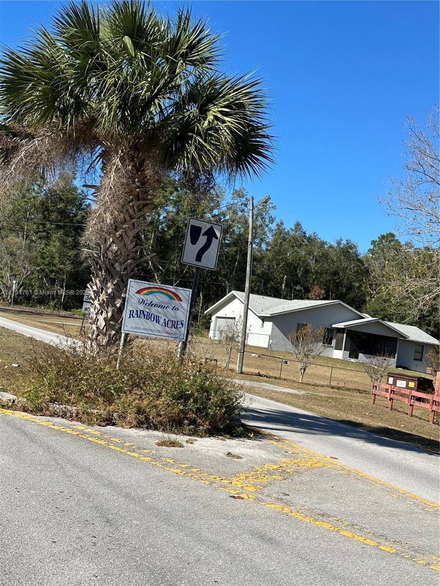 RAINBOW ACRES UNIT 4 - Land