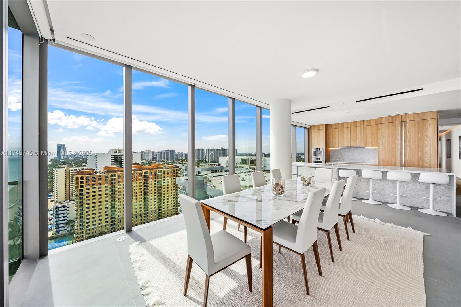 2000 OCEAN CONDO - Residential Lease