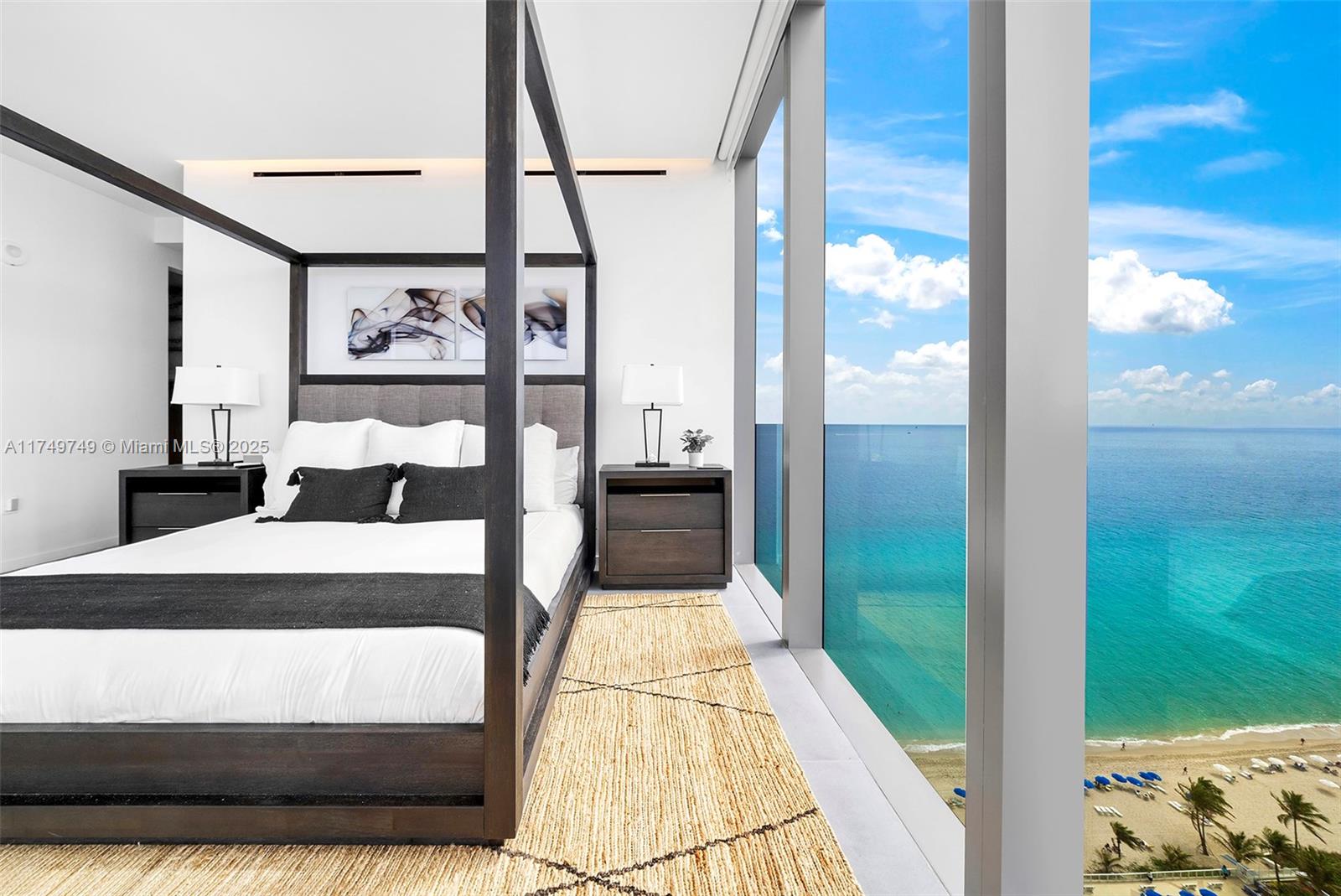 2000 OCEAN CONDO - Residential Lease