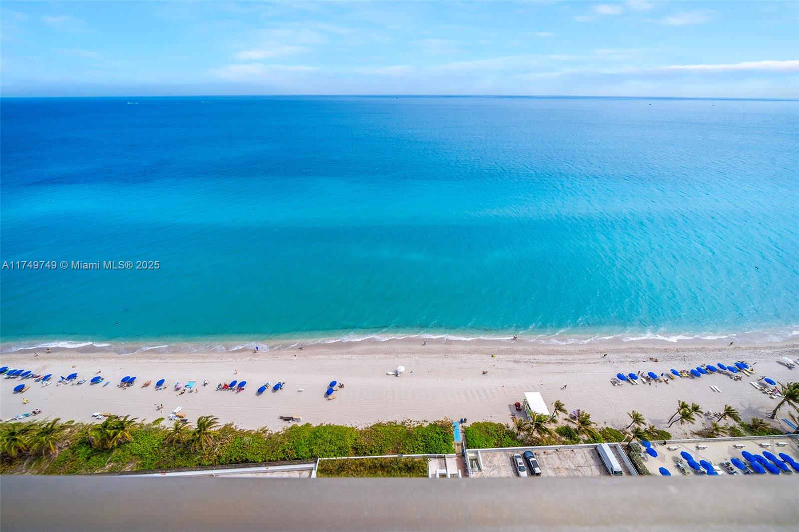 2000 OCEAN CONDO - Residential Lease