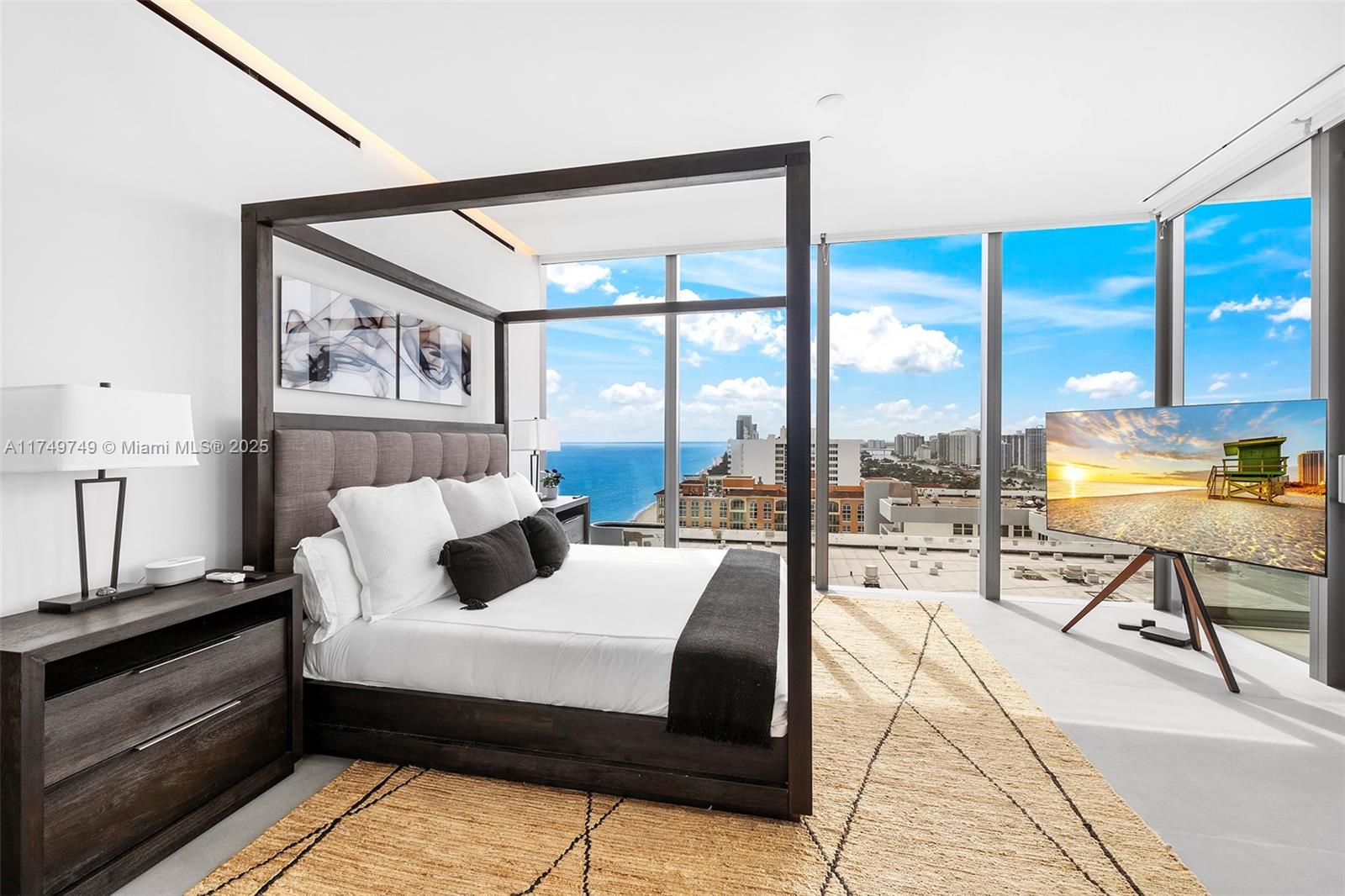 2000 OCEAN CONDO - Residential Lease