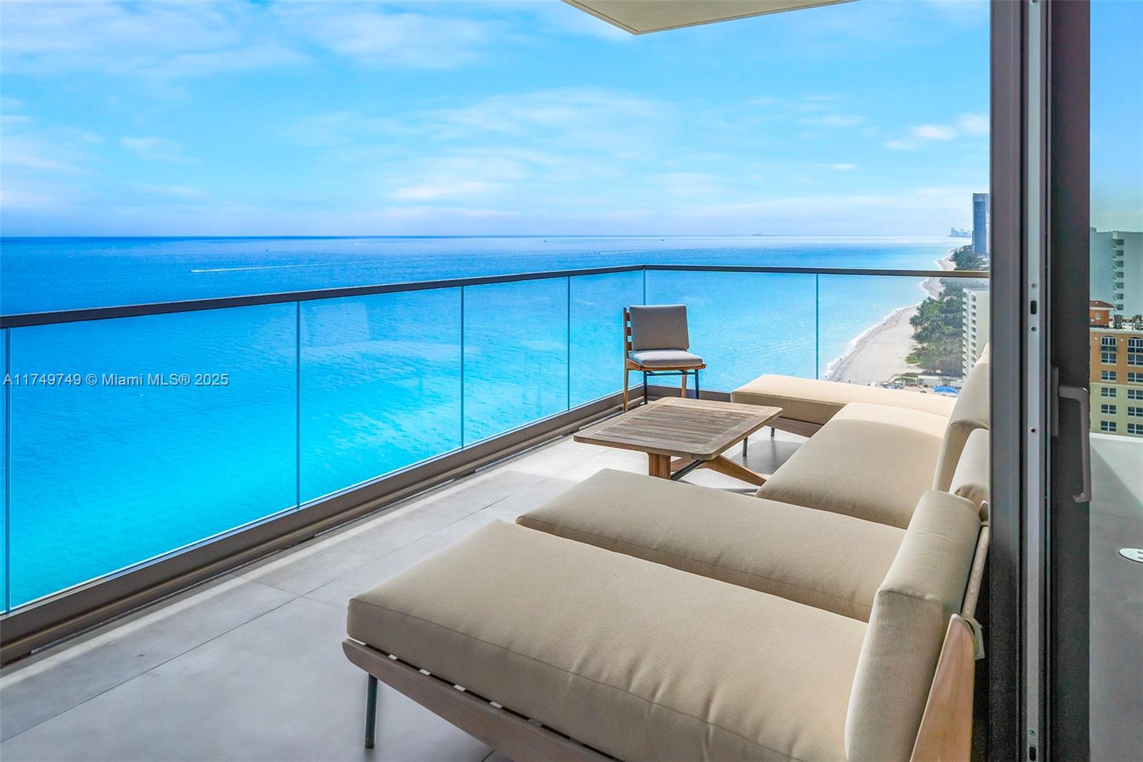 2000 OCEAN CONDO - Residential Lease