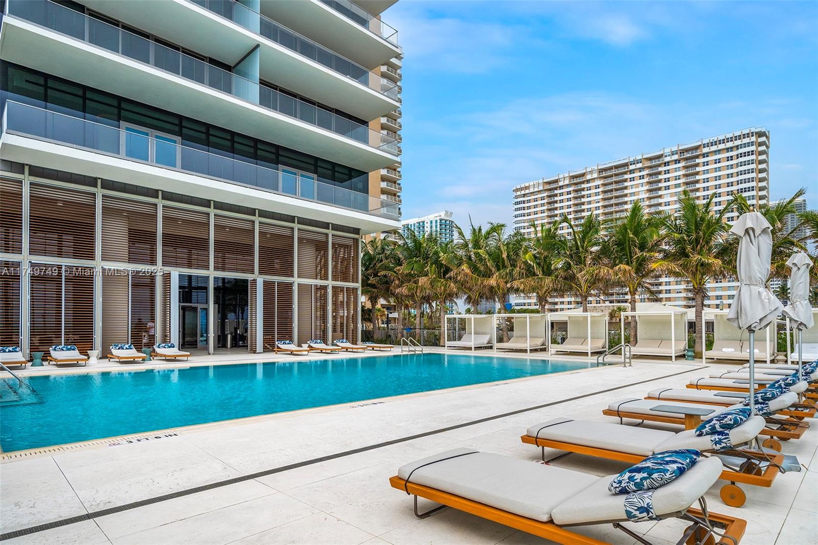2000 OCEAN CONDO - Residential Lease