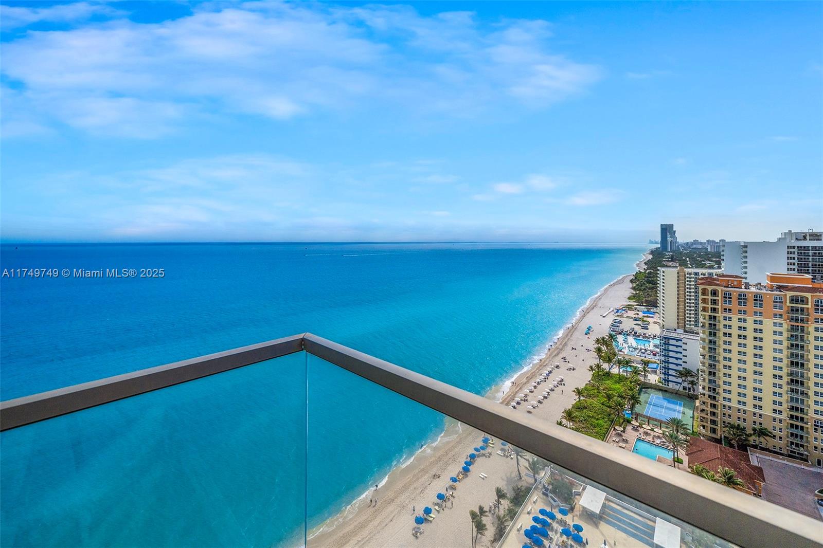2000 OCEAN CONDO - Residential Lease