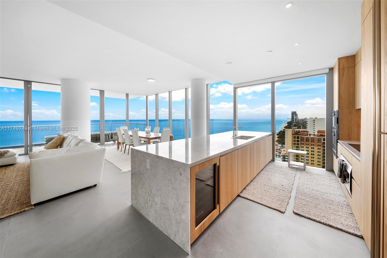 2000 OCEAN CONDO - Residential Lease