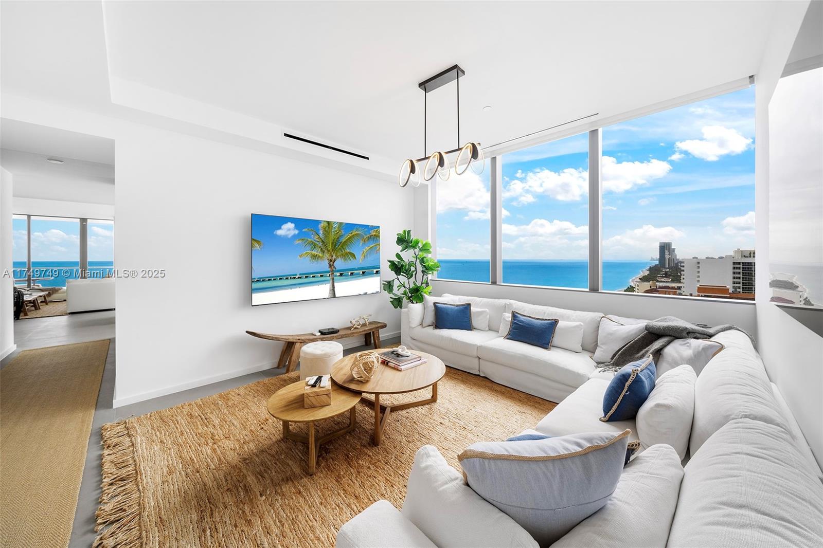 2000 OCEAN CONDO - Residential Lease