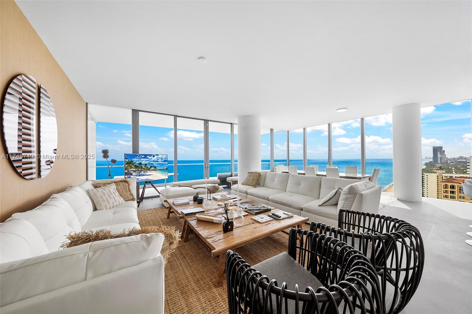 2000 OCEAN CONDO - Residential Lease