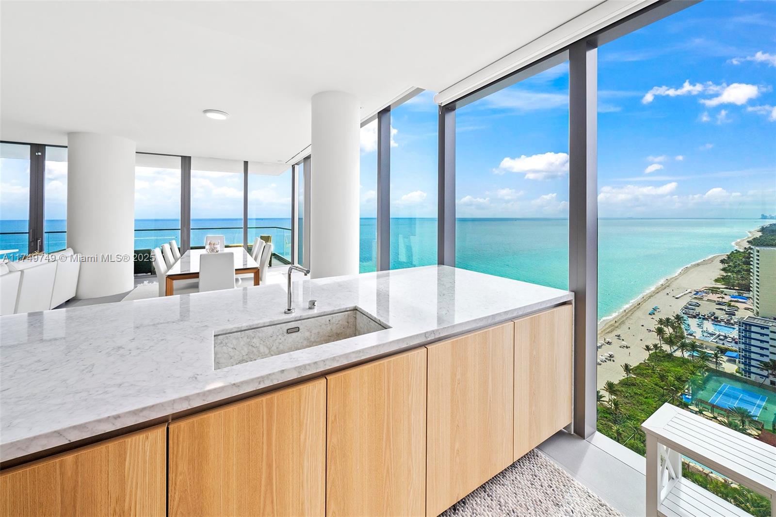 2000 OCEAN CONDO - Residential Lease