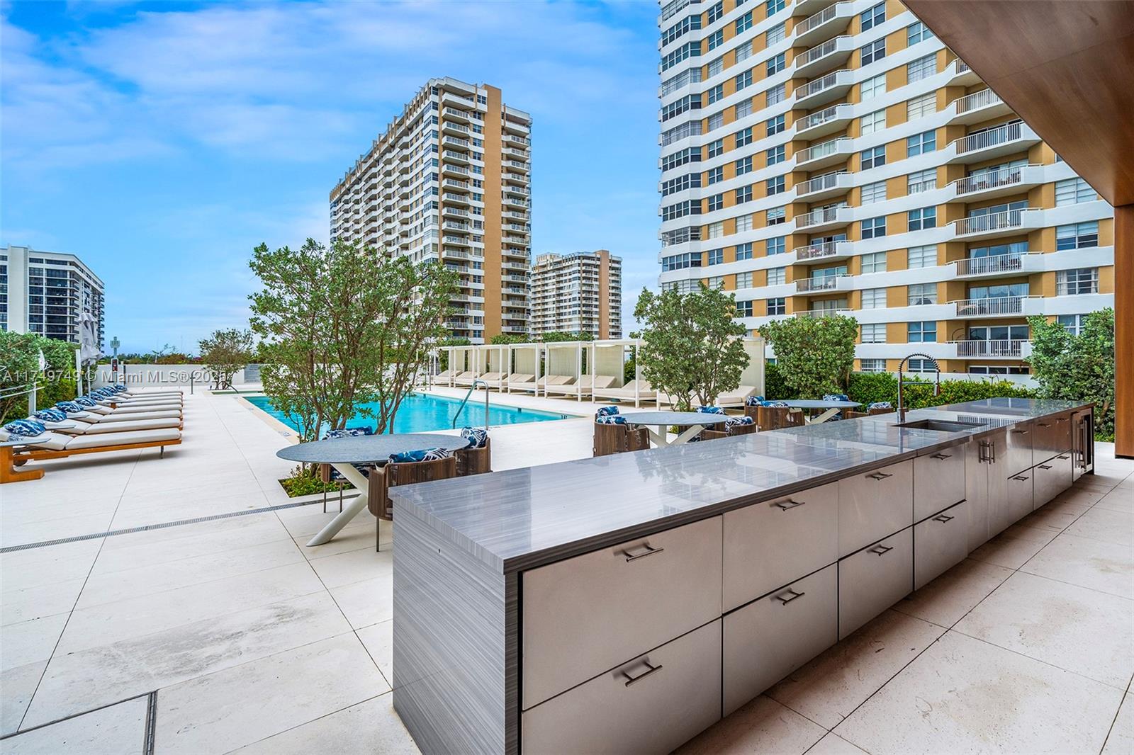 2000 OCEAN CONDO - Residential Lease