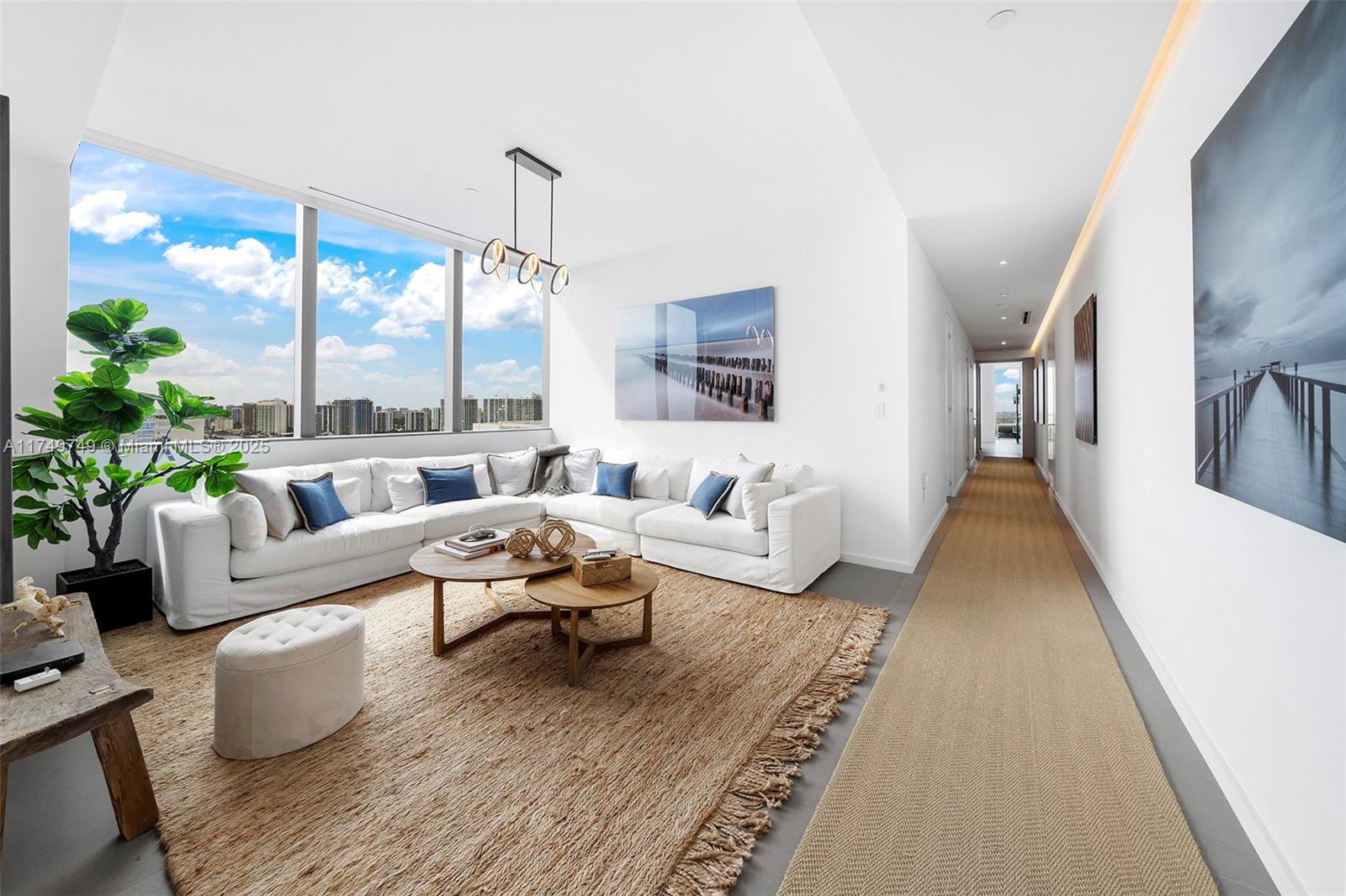 2000 OCEAN CONDO - Residential Lease