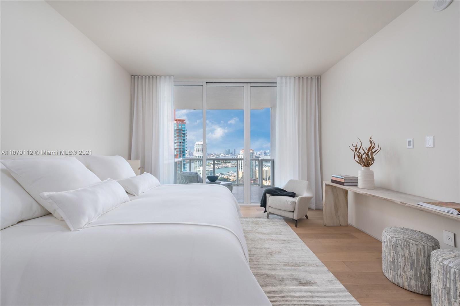 CONTINUUM ON SOUTH BEACH - Residential