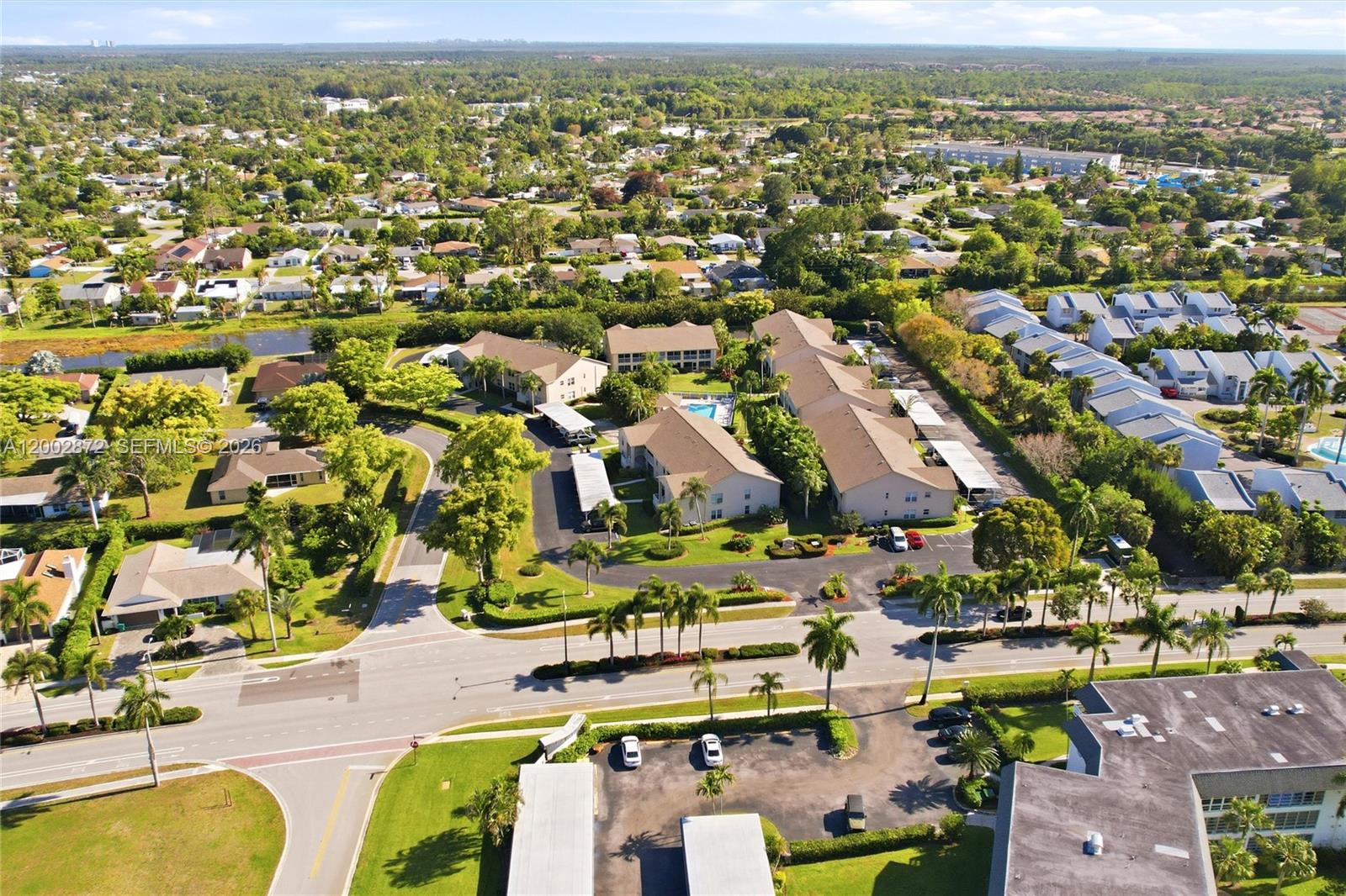 BRADSTROM VILLAGE A CONDO - Residential