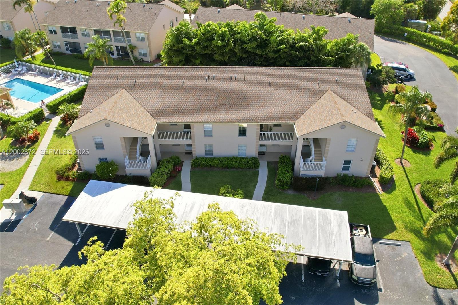 BRADSTROM VILLAGE A CONDO - Residential