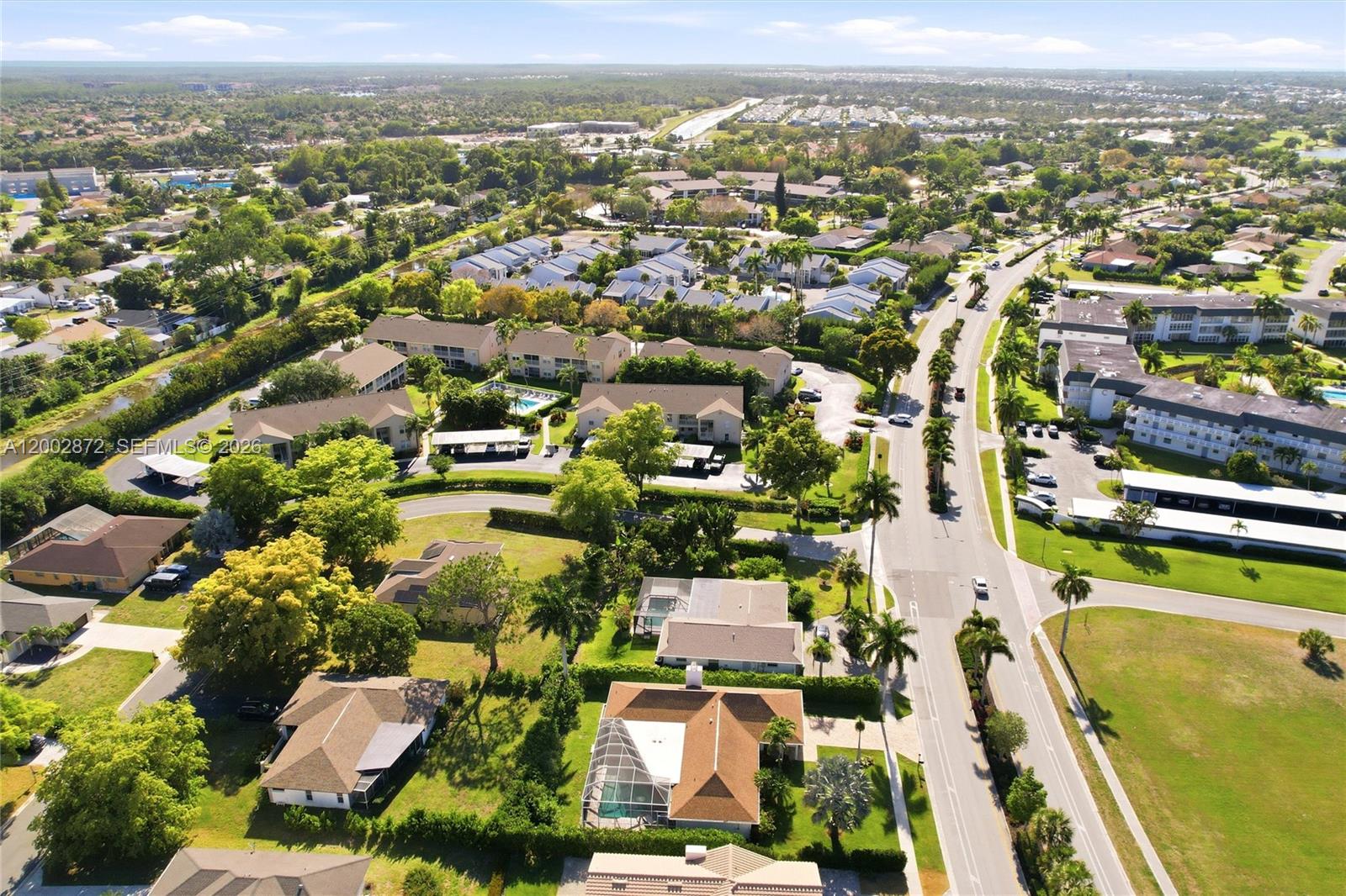 BRADSTROM VILLAGE A CONDO - Residential