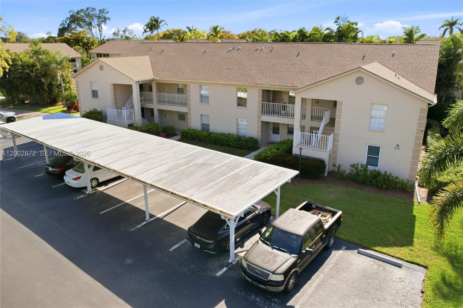 BRADSTROM VILLAGE A CONDO - Residential